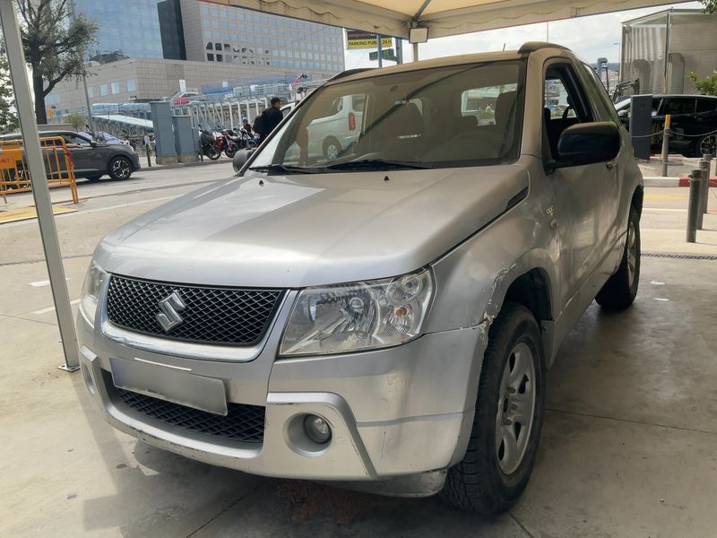Suzuki Grand Vitara 1.9 DDiS JX 2006 – снимка 1
