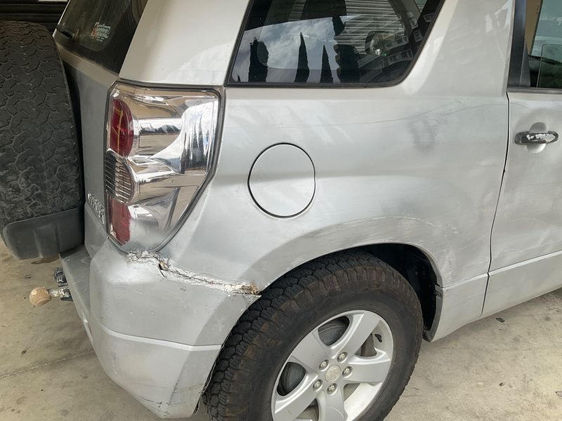 Suzuki Grand Vitara 1.9 DDiS JX 2006 – снимка 26