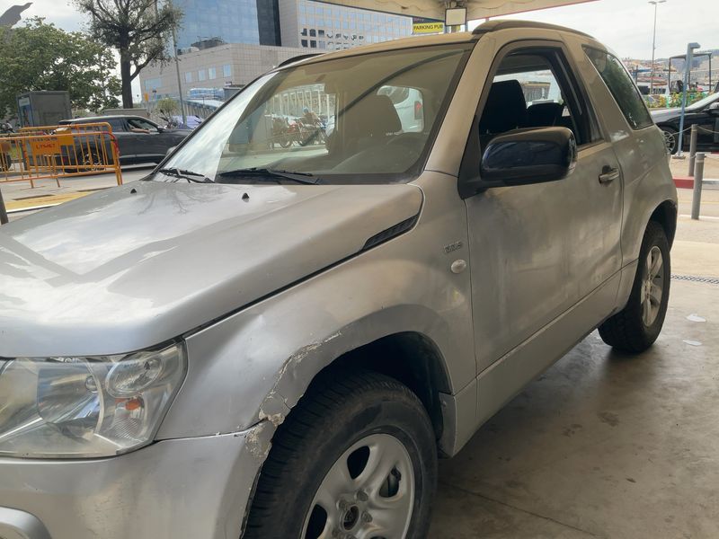 Suzuki Grand Vitara 1.9 DDiS JX 2006 – снимка 2