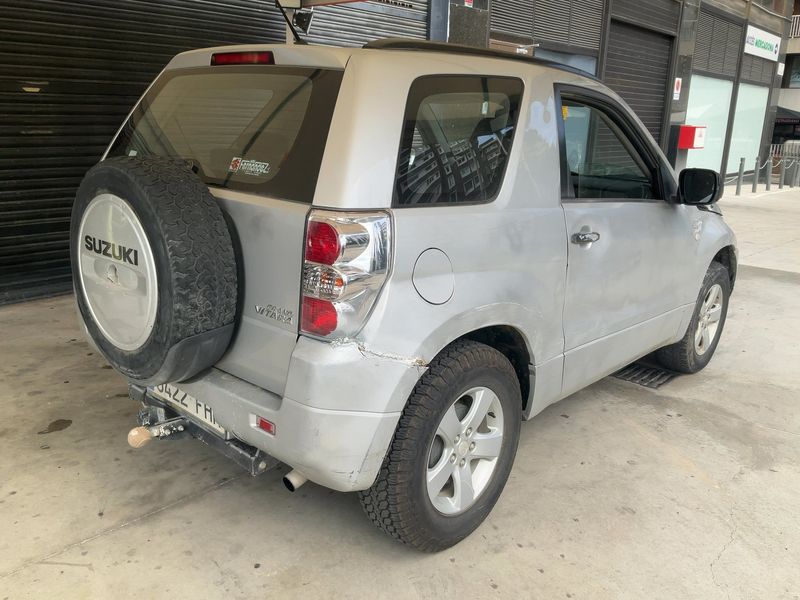 Suzuki Grand Vitara 1.9 DDiS JX 2006 – снимка 8