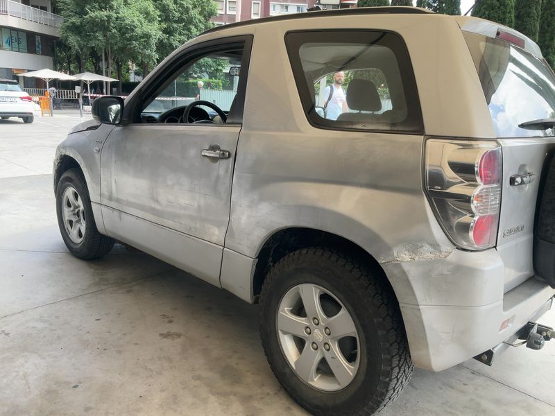 Suzuki Grand Vitara 1.9 DDiS JX 2006 – снимка 4