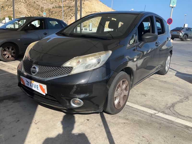 Nissan Note 1.2 Naru Edition 2014 – снимка 1