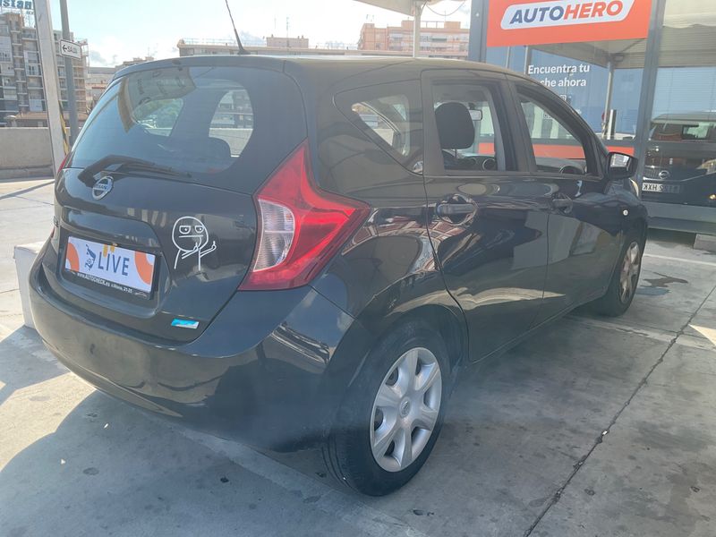 Nissan Note 1.2 Naru Edition 2014 – снимка 2