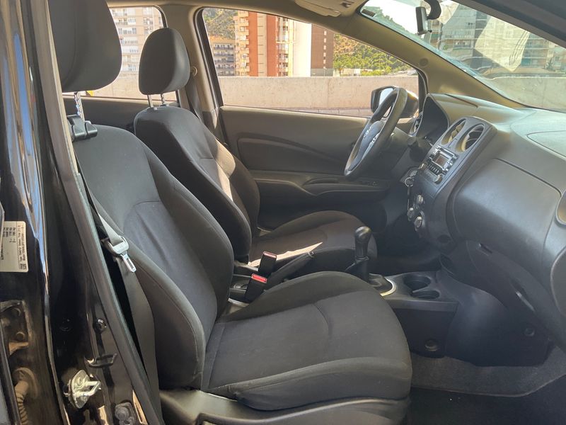 Nissan Note 1.2 Naru Edition 2014 – снимка 3