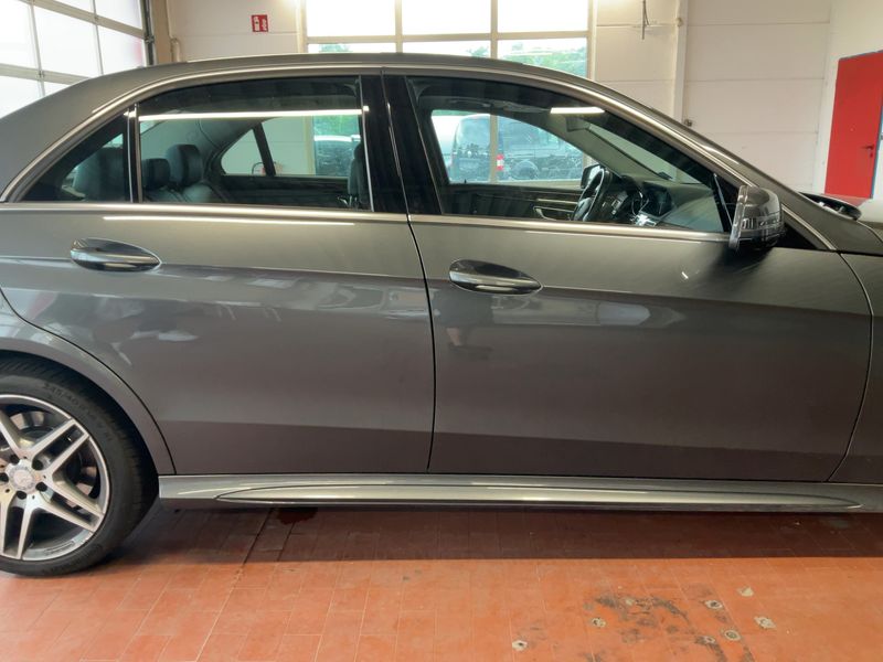 Mercedes-Benz E-Klasse E 500 CGI BlueEfficiency 4Matic Elegance 2014 – снимка 10