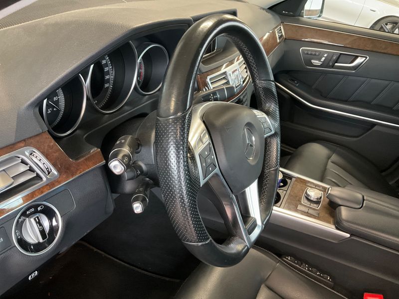 Mercedes-Benz E-Klasse E 500 CGI BlueEfficiency 4Matic Elegance 2014 – снимка 28