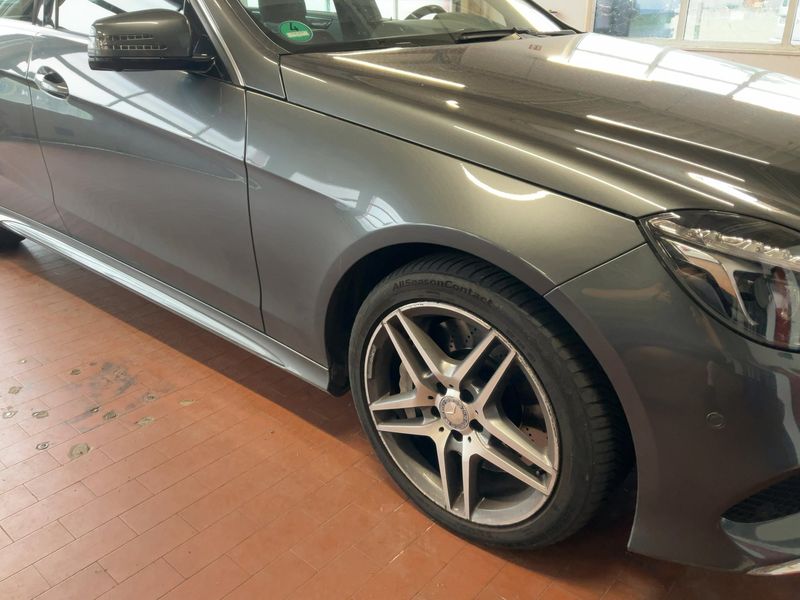 Mercedes-Benz E-Klasse E 500 CGI BlueEfficiency 4Matic Elegance 2014 – снимка 12