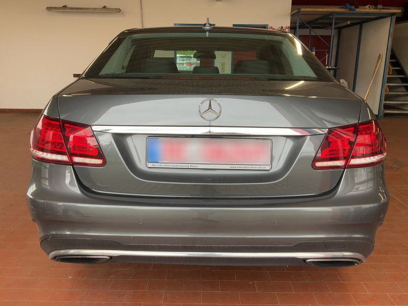 Mercedes-Benz E-Klasse E 500 CGI BlueEfficiency 4Matic Elegance 2014 – снимка 7