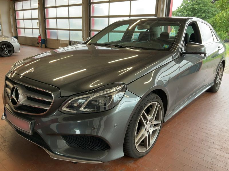 Mercedes-Benz E-Klasse E 500 CGI BlueEfficiency 4Matic Elegance 2014 – снимка 1
