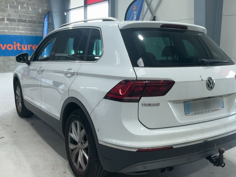 Volkswagen Tiguan 2.0 TDI Carat Exclusive BlueMotion Tech 2017 – снимка 6