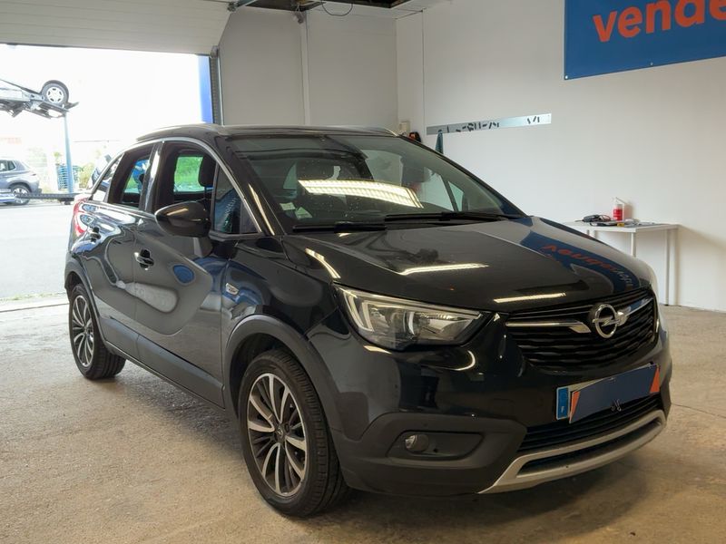 Opel Crossland X 1.2 Turbo INNOVATION 2018 – снимка 12