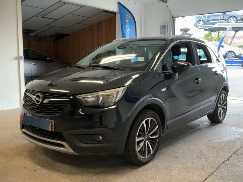 Opel Crossland X 1.2 Turbo INNOVATION 2018 – снимка 1