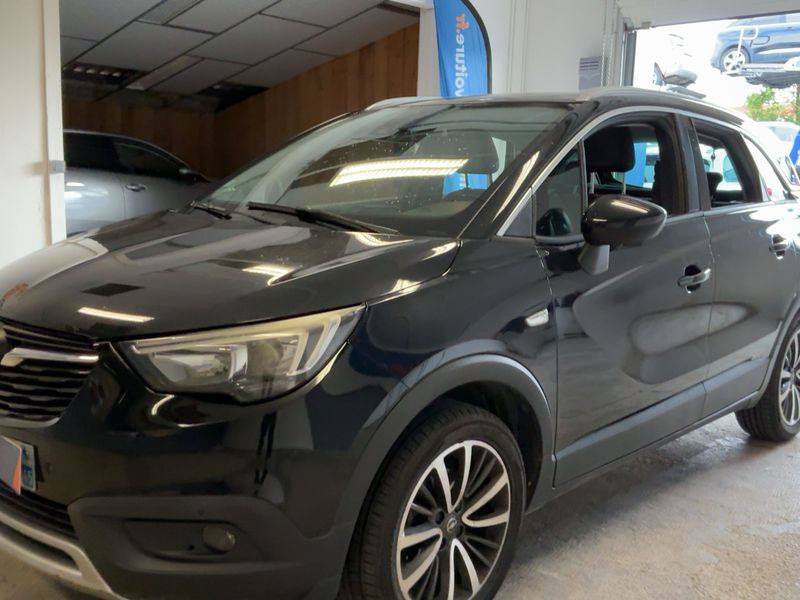 Opel Crossland X 1.2 Turbo INNOVATION 2018 – снимка 2