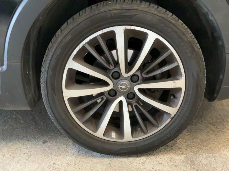 Opel Crossland X 1.2 Turbo INNOVATION 2018 – снимка 11
