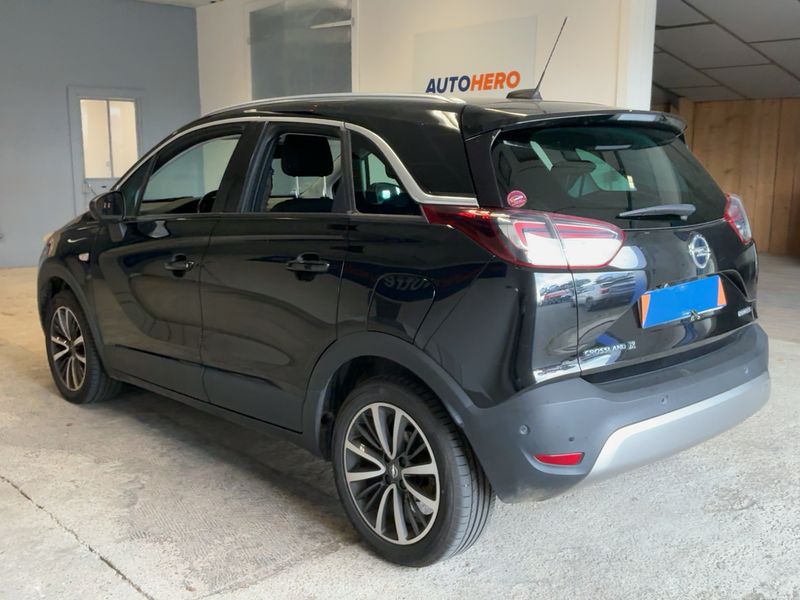 Opel Crossland X 1.2 Turbo INNOVATION 2018 – снимка 6