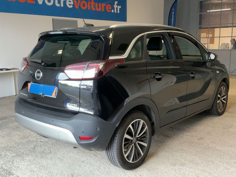 Opel Crossland X 1.2 Turbo INNOVATION 2018 – снимка 8
