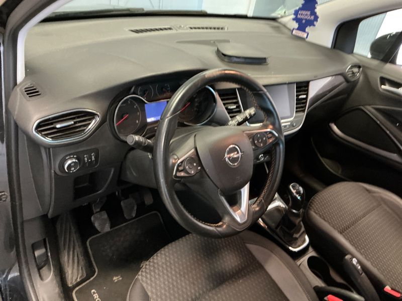 Opel Crossland X 1.2 Turbo INNOVATION 2018 – снимка 25