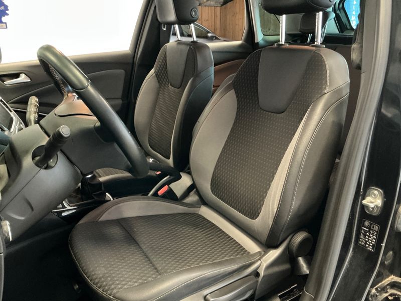 Opel Crossland X 1.2 Turbo INNOVATION 2018 – снимка 26