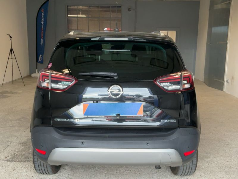 Opel Crossland X 1.2 Turbo INNOVATION 2018 – снимка 7