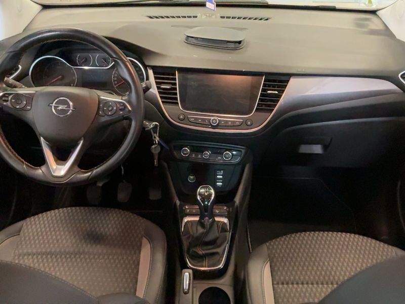 Opel Crossland X 1.2 Turbo INNOVATION 2018 – снимка 17