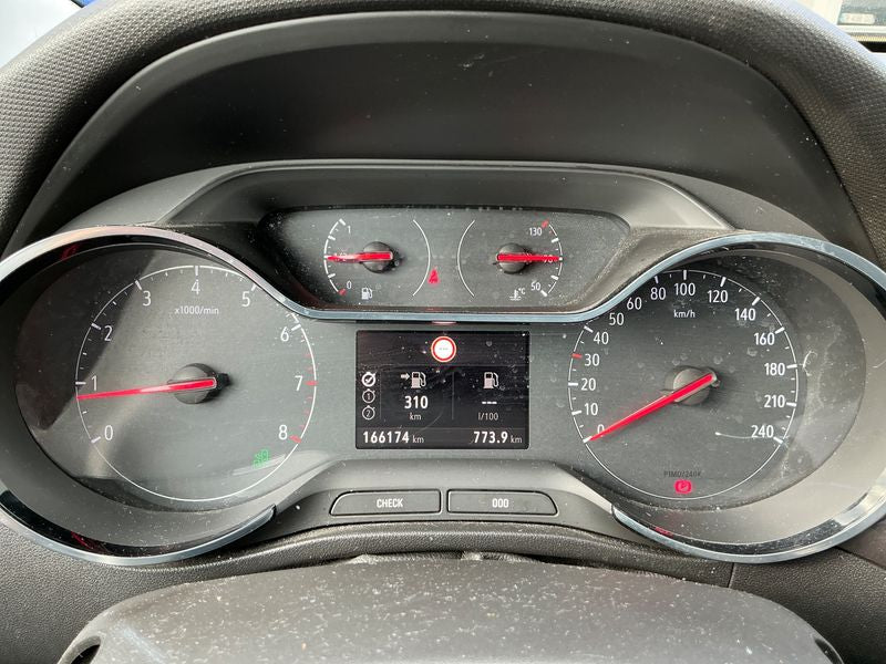 Opel Crossland X 1.2 Turbo INNOVATION 2018 – снимка 18