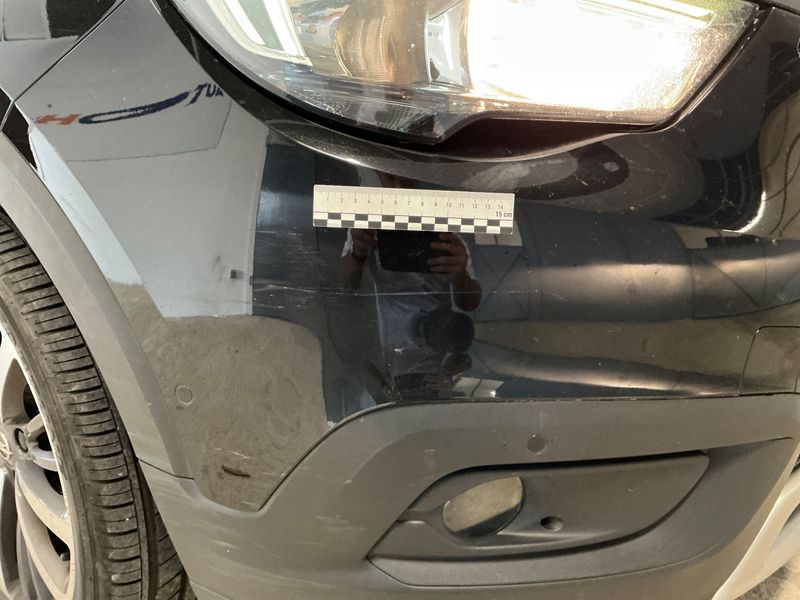 Opel Crossland X 1.2 Turbo INNOVATION 2018 – снимка 29