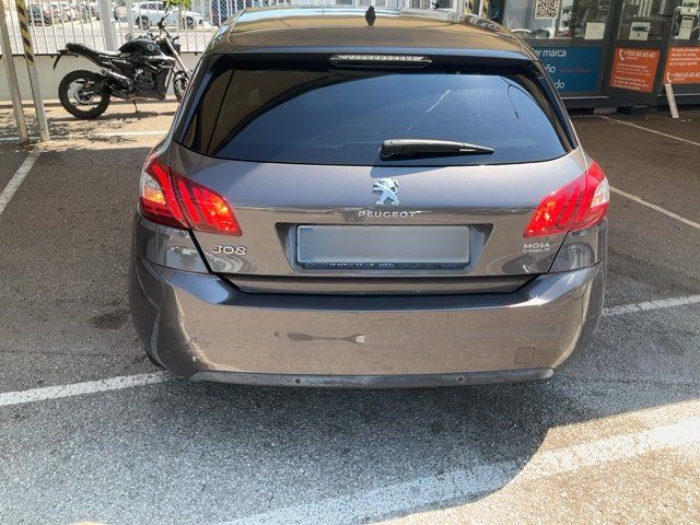 Peugeot 308 1.6 e-HDi Allure 2014 – снимка 7