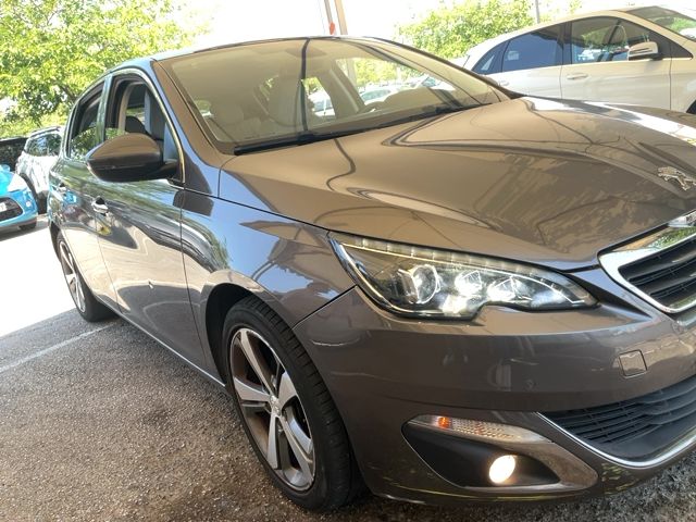 Peugeot 308 1.6 e-HDi Allure 2014 – снимка 12