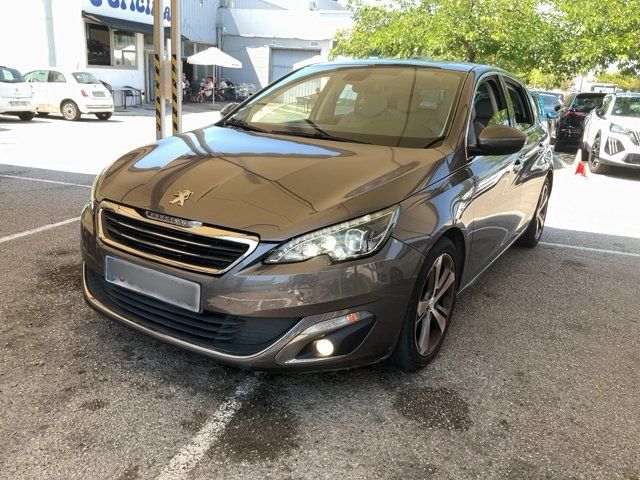 Peugeot 308 1.6 e-HDi Allure 2014 – снимка 1