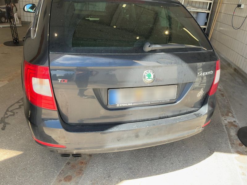 Skoda Superb 2.0 TDI Elegance 2013 – снимка 7
