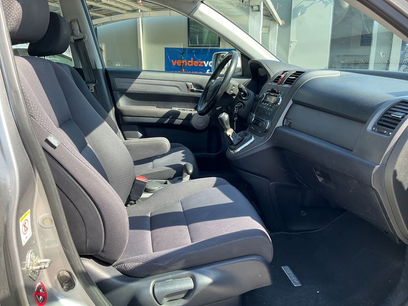 Honda CR-V 2.2 CTDI Comfort 2007 – снимка 3