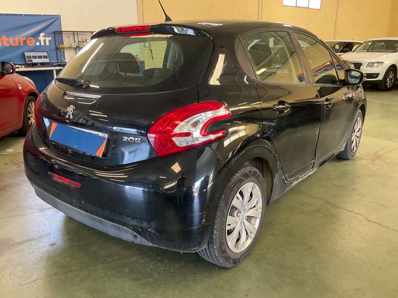 Peugeot 208 1.2 VTi Active 2013 – снимка 2