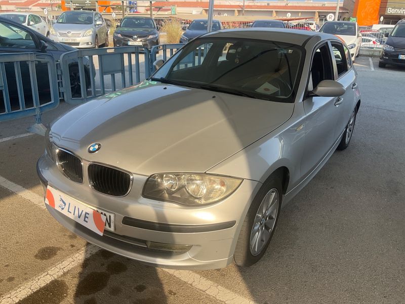 BMW 1er 118d 2007 – снимка 1