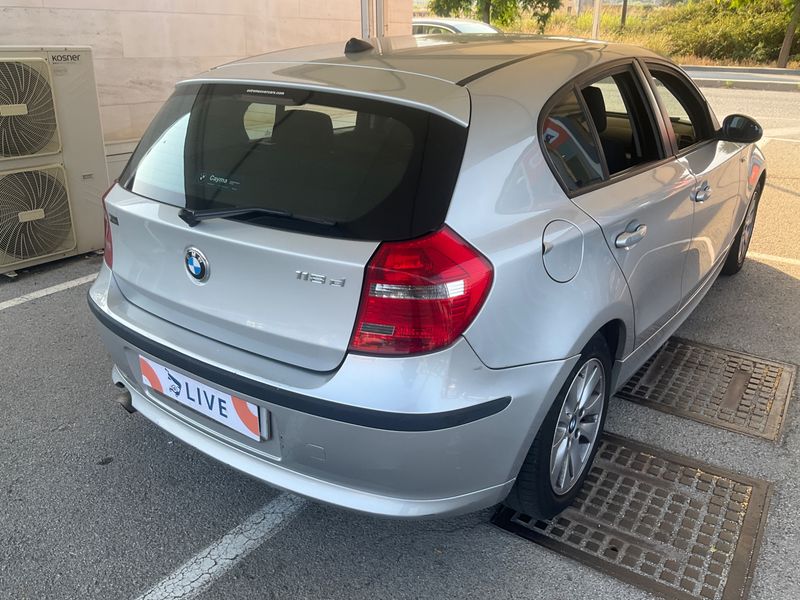 BMW 1er 118d 2007 – снимка 2
