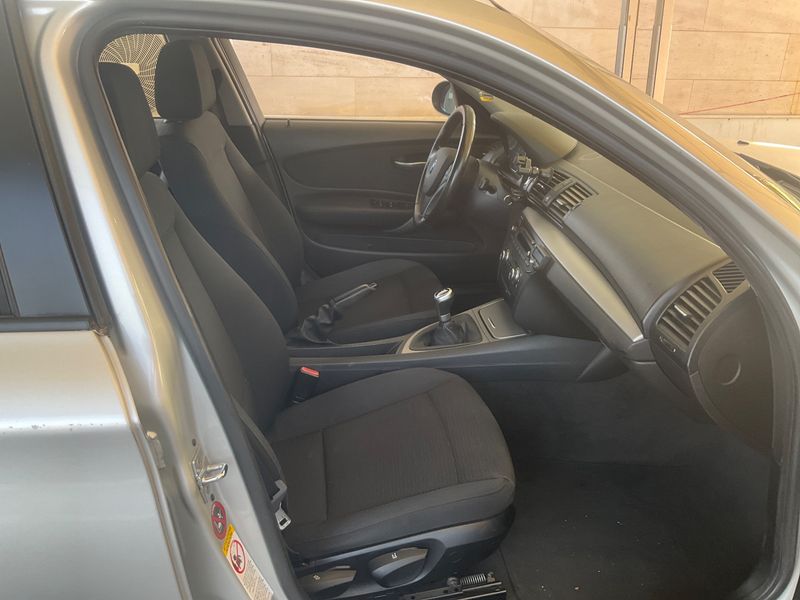 BMW 1er 118d 2007 – снимка 3