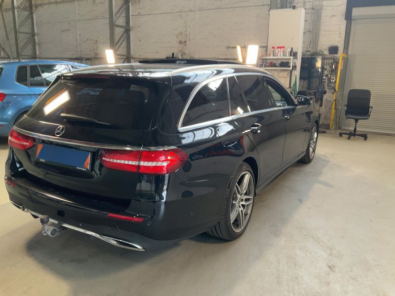 Mercedes-Benz E-Klasse E 350 d T AMG Line 2019 – снимка 8
