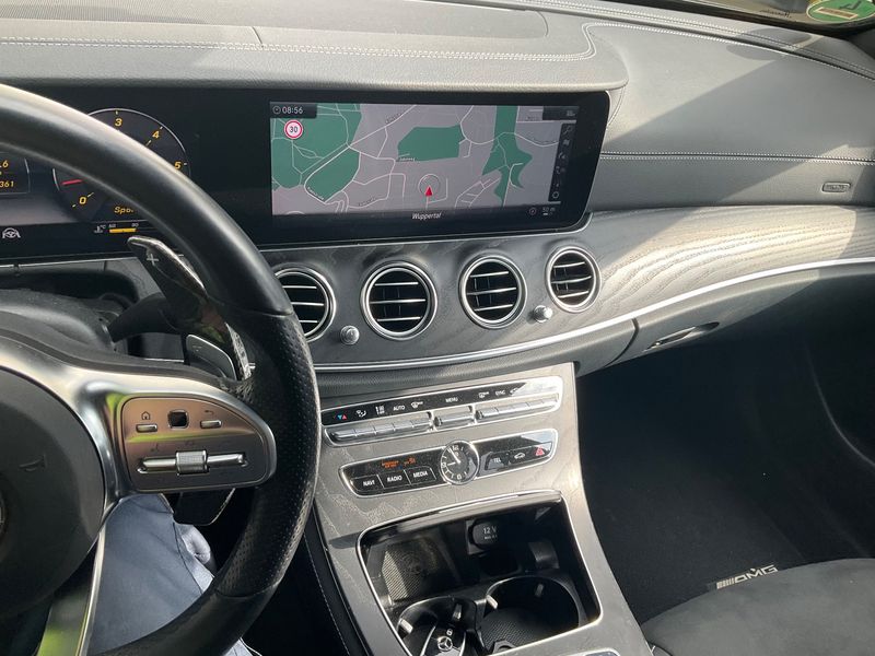 Mercedes-Benz E-Klasse E 350 d T AMG Line 2019 – снимка 17