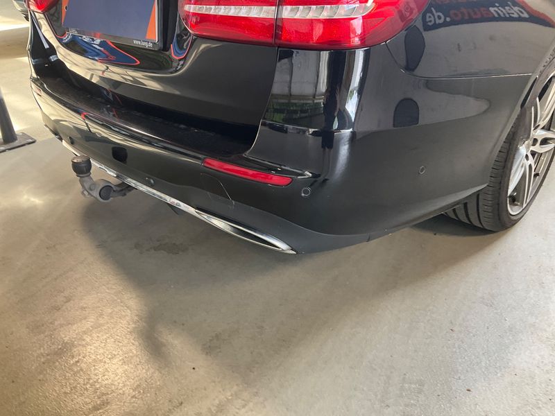 Mercedes-Benz E-Klasse E 350 d T AMG Line 2019 – снимка 24