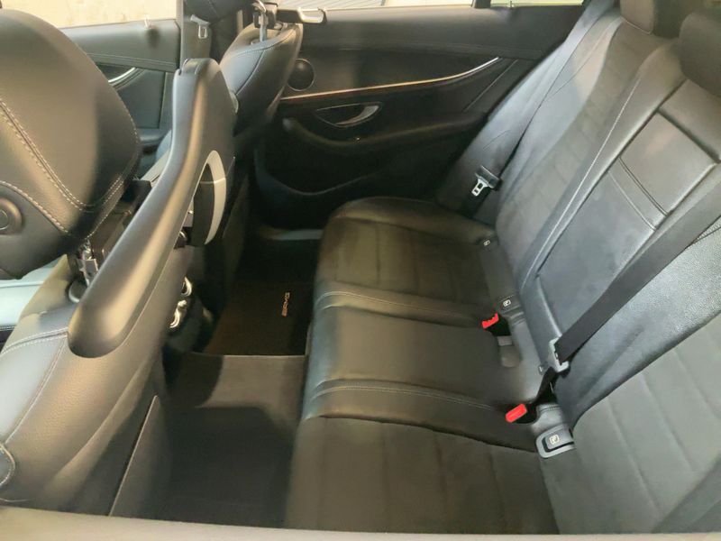 Mercedes-Benz E-Klasse E 350 d T AMG Line 2019 – снимка 19