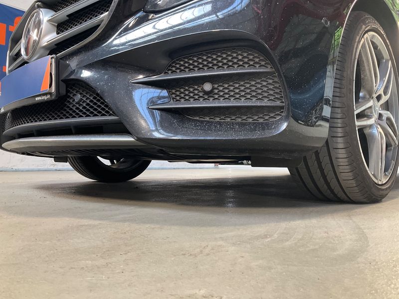 Mercedes-Benz E-Klasse E 350 d T AMG Line 2019 – снимка 25