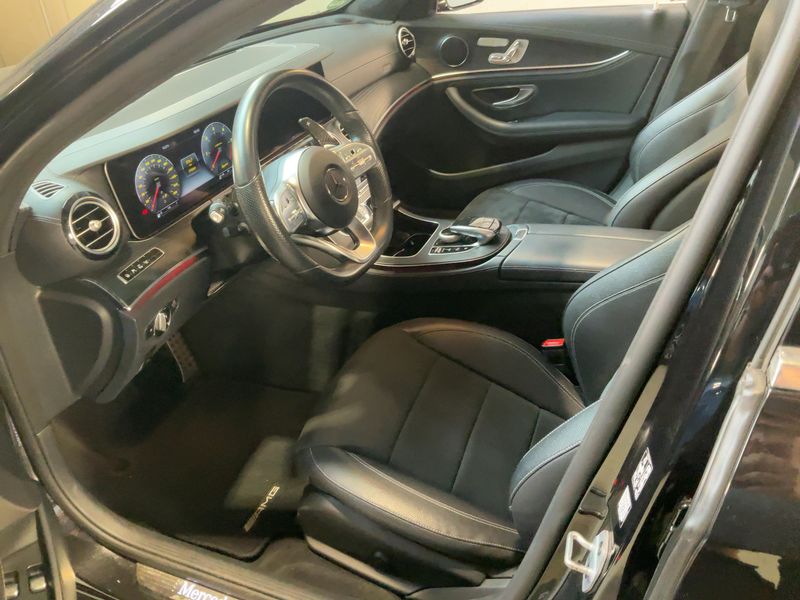 Mercedes-Benz E-Klasse E 350 d T AMG Line 2019 – снимка 16