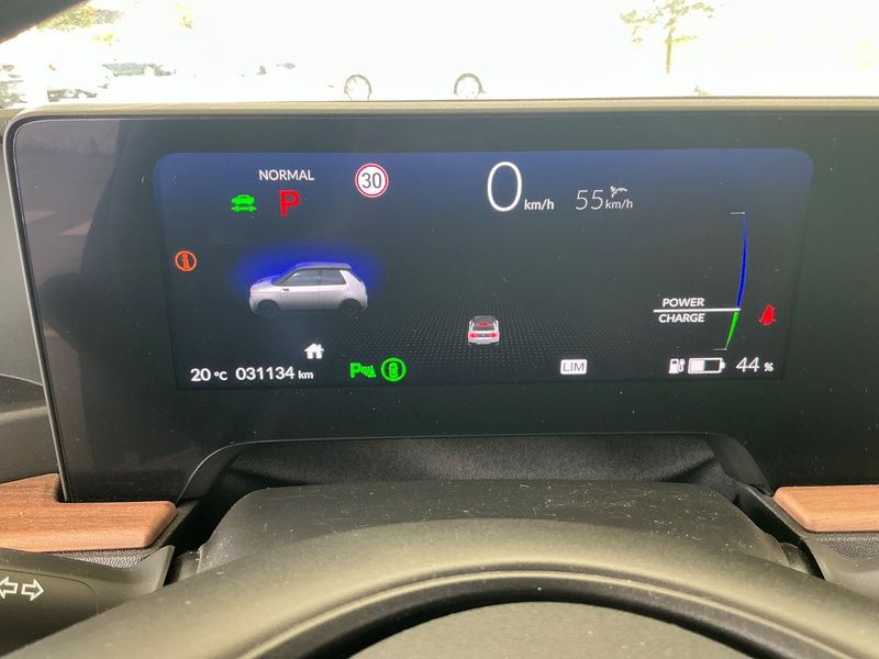 Honda e electric drive 113 kW Advance 2021 – снимка 18