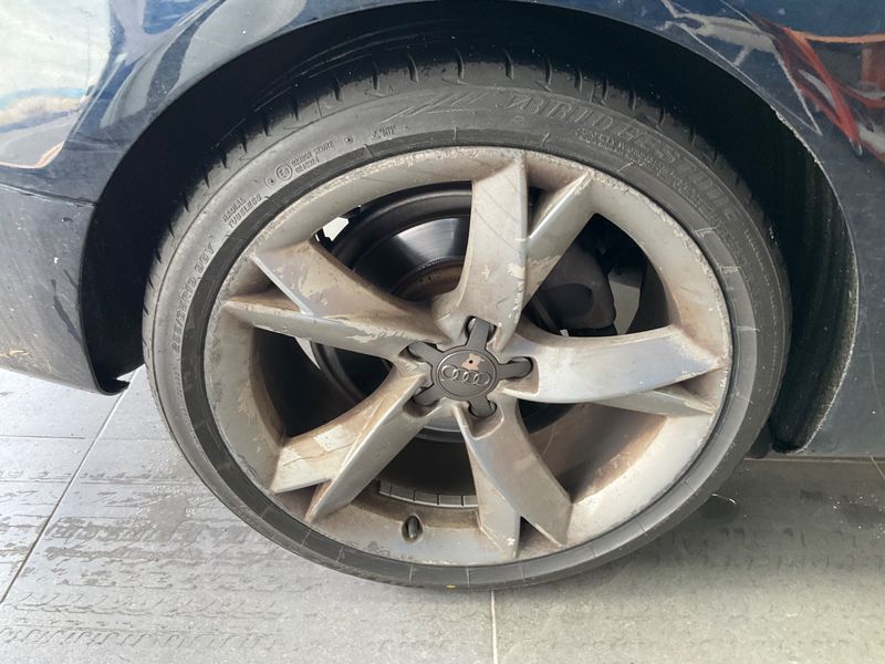 Audi A5 2.7 V6 TDI 2008 – снимка 9