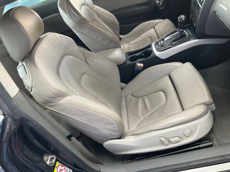 Audi A5 2.7 V6 TDI 2008 – снимка 27