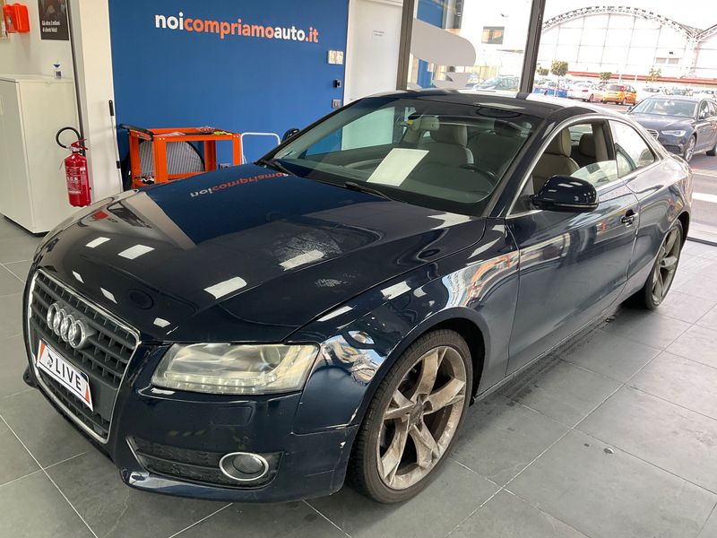 Audi A5 2.7 V6 TDI 2008 – снимка 1