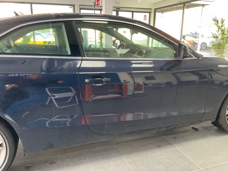 Audi A5 2.7 V6 TDI 2008 – снимка 10