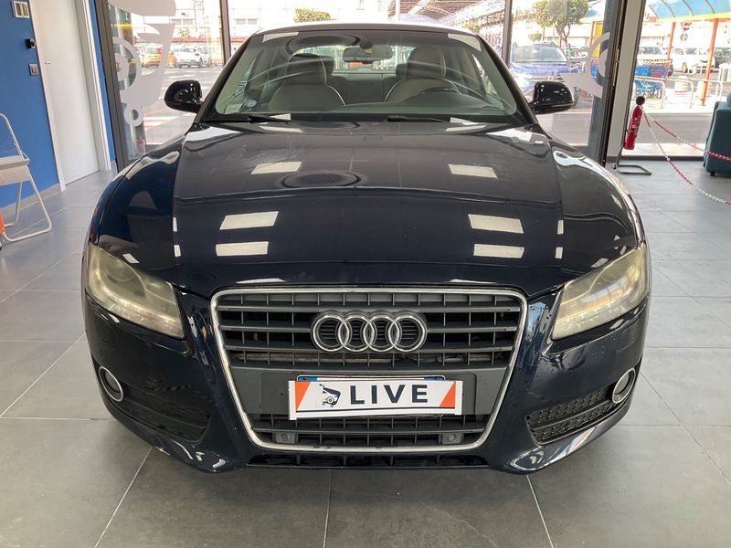 Audi A5 2.7 V6 TDI 2008 – снимка 14