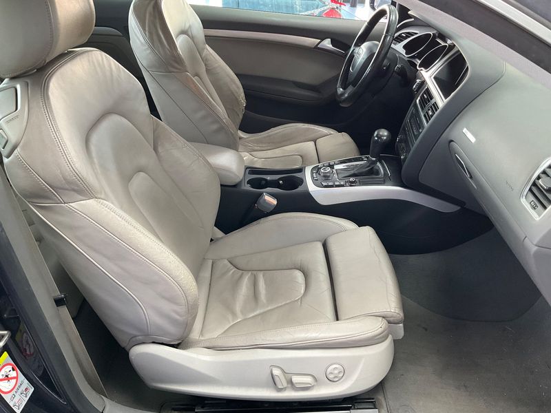 Audi A5 2.7 V6 TDI 2008 – снимка 16