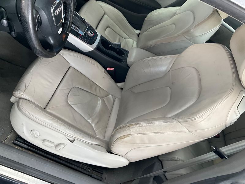 Audi A5 2.7 V6 TDI 2008 – снимка 28