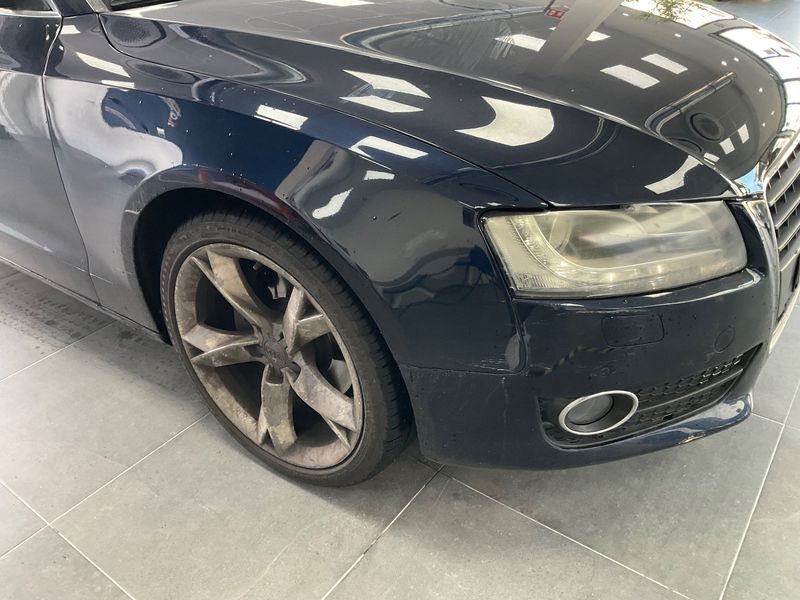 Audi A5 2.7 V6 TDI 2008 – снимка 12
